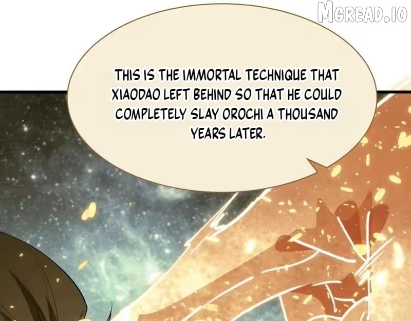 Era of the Haunted Chapter 588  - page 86